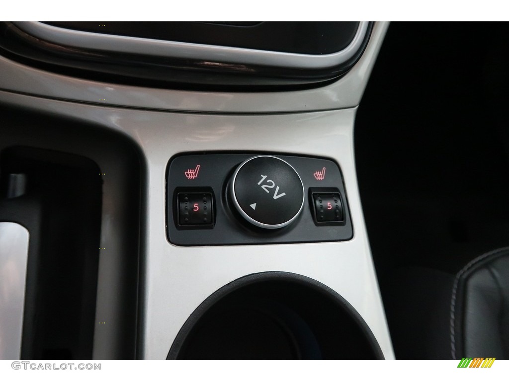 2013 Escape SEL 2.0L EcoBoost 4WD - Kodiak Brown Metallic / Charcoal Black photo #5