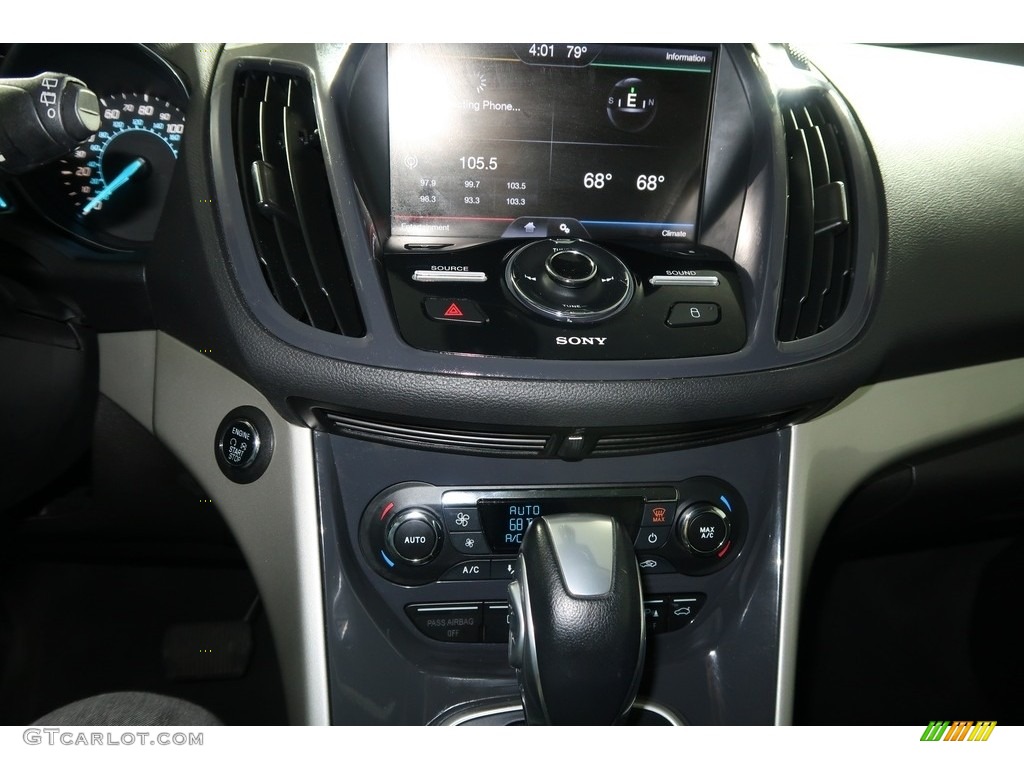 2013 Escape SEL 2.0L EcoBoost 4WD - Kodiak Brown Metallic / Charcoal Black photo #20