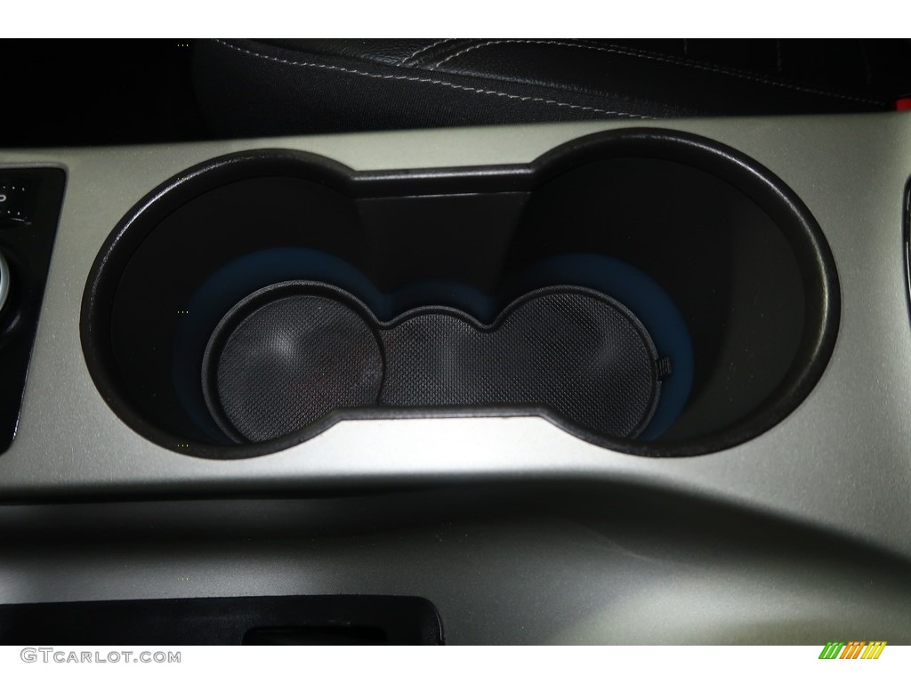 2013 Escape SEL 2.0L EcoBoost 4WD - Kodiak Brown Metallic / Charcoal Black photo #21