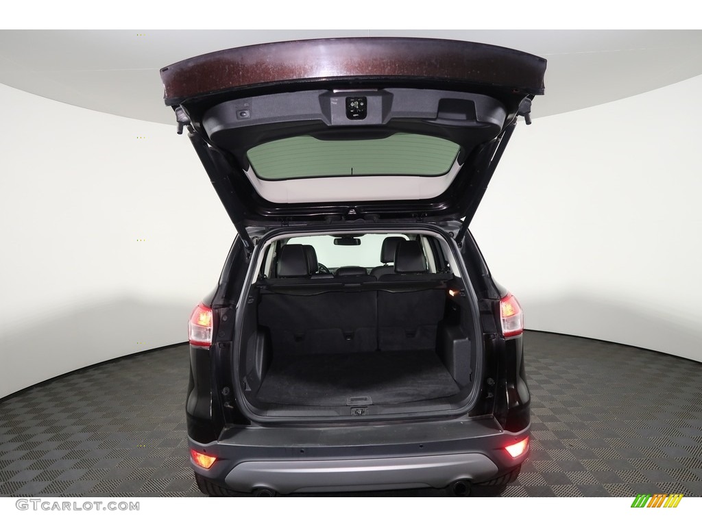 2013 Escape SEL 2.0L EcoBoost 4WD - Kodiak Brown Metallic / Charcoal Black photo #25