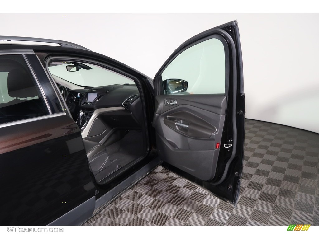 2013 Escape SEL 2.0L EcoBoost 4WD - Kodiak Brown Metallic / Charcoal Black photo #31