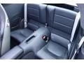 Rear Seat of 2017 911 Targa 4S