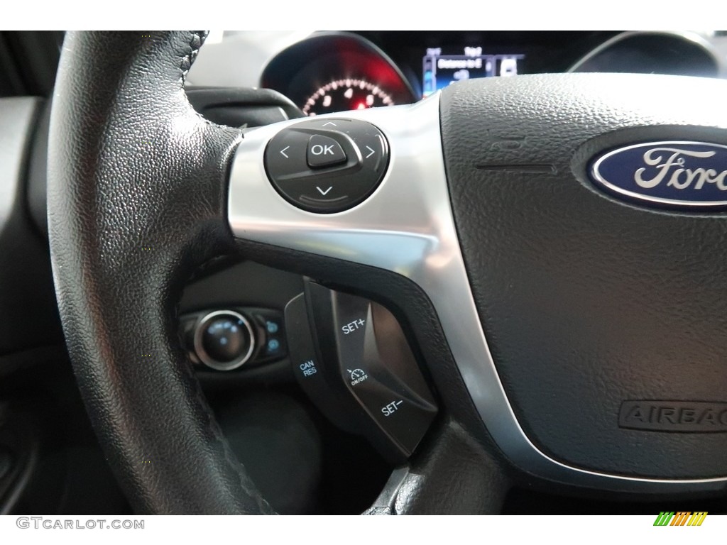2013 Escape SEL 2.0L EcoBoost 4WD - Kodiak Brown Metallic / Charcoal Black photo #32