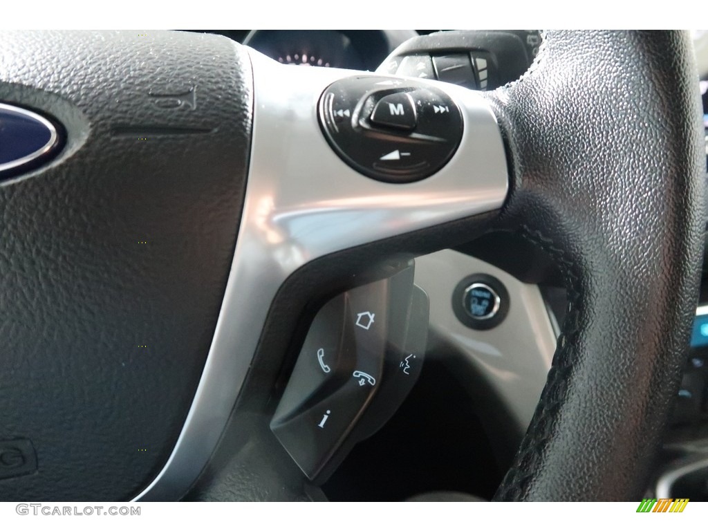 2013 Escape SEL 2.0L EcoBoost 4WD - Kodiak Brown Metallic / Charcoal Black photo #33