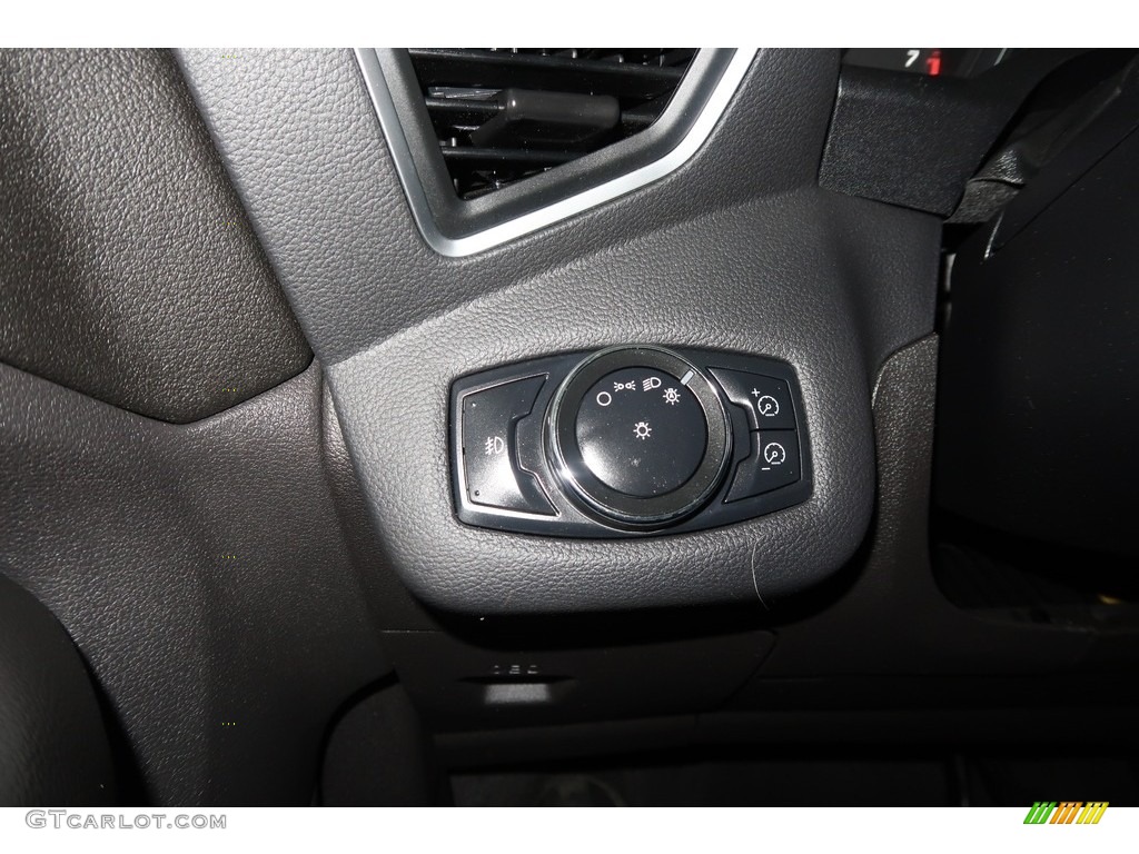 2013 Escape SEL 2.0L EcoBoost 4WD - Kodiak Brown Metallic / Charcoal Black photo #37