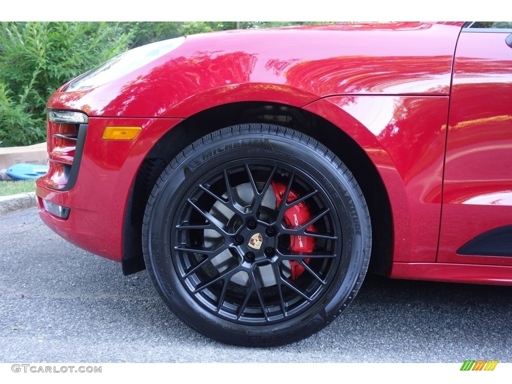 2018 Porsche Macan GTS Wheel Photo #127976702