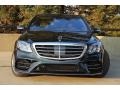 2018 Black Mercedes-Benz S 450 Sedan  photo #4