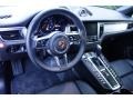 Black Steering Wheel Photo for 2018 Porsche Macan #127976966