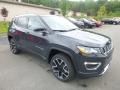 Rhino 2018 Jeep Compass Limited 4x4 Exterior