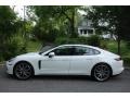 Carrara White Metallic 2018 Porsche Panamera 4 Exterior