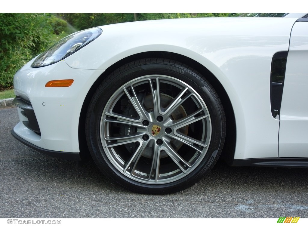 2018 Porsche Panamera 4 Wheel Photo #127977200