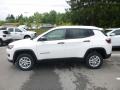 White - Compass Sport 4x4 Photo No. 2
