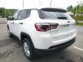 White - Compass Sport 4x4 Photo No. 3
