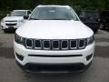 White - Compass Sport 4x4 Photo No. 8