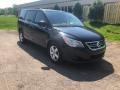 2011 Nocturne Black Metallic Volkswagen Routan SE  photo #5