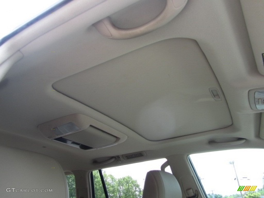 2008 GX 470 - Blizzard White Pearl / Ivory photo #24