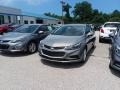 Pepperdust Metallic - Cruze LT Photo No. 1
