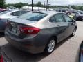 Pepperdust Metallic - Cruze LT Photo No. 3