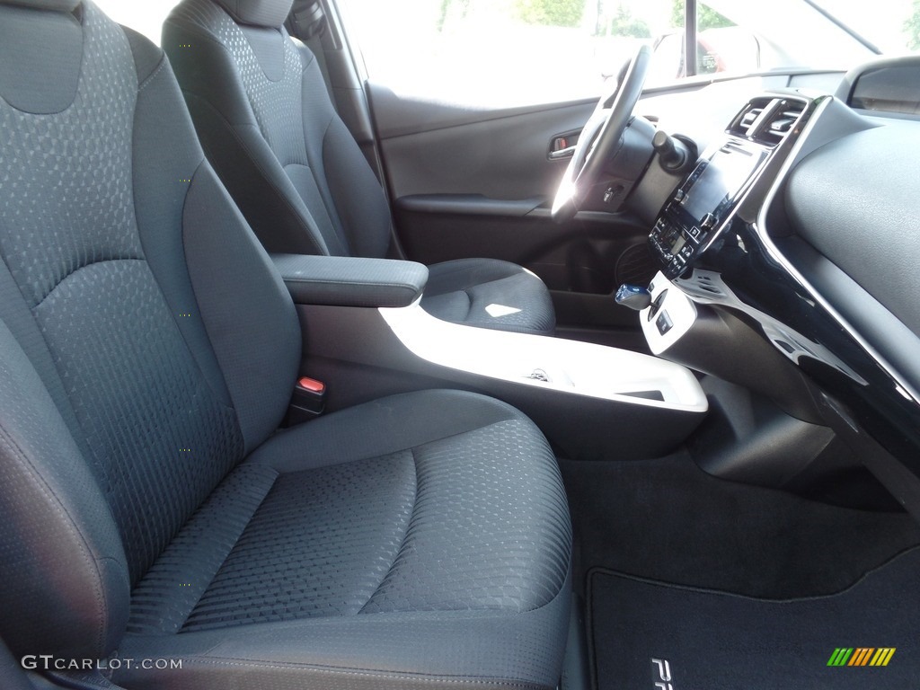 2016 Prius Three - Hypersonic Red / Black photo #13