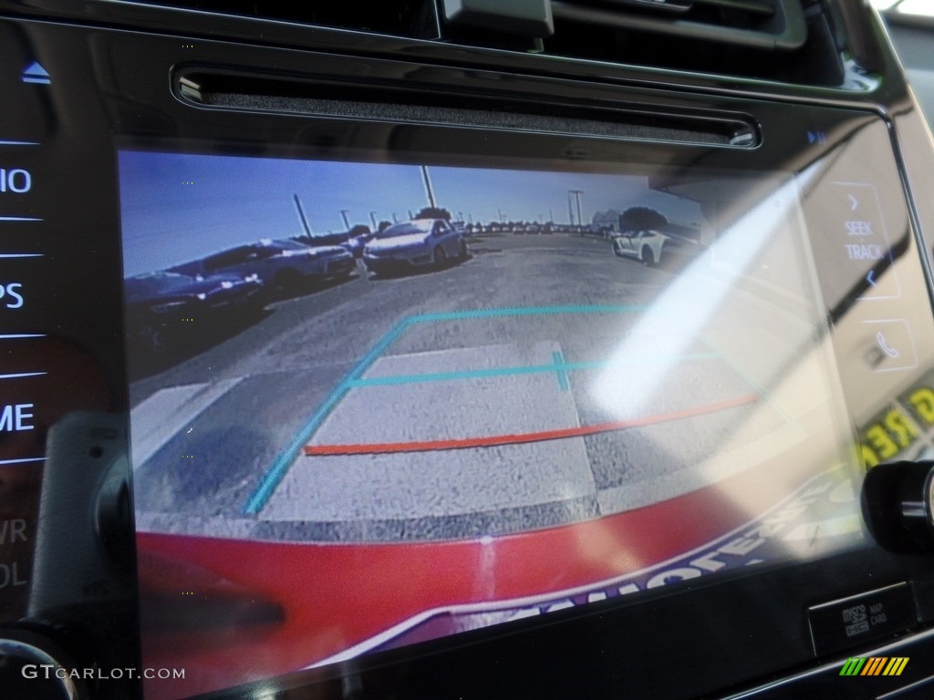 2016 Prius Three - Hypersonic Red / Black photo #18