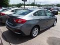 Satin Steel Gray Metallic - Cruze LT Photo No. 3