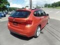 2015 Marrakesh Brown Metallic BMW X1 xDrive28i  photo #8