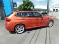 2015 Marrakesh Brown Metallic BMW X1 xDrive28i  photo #9