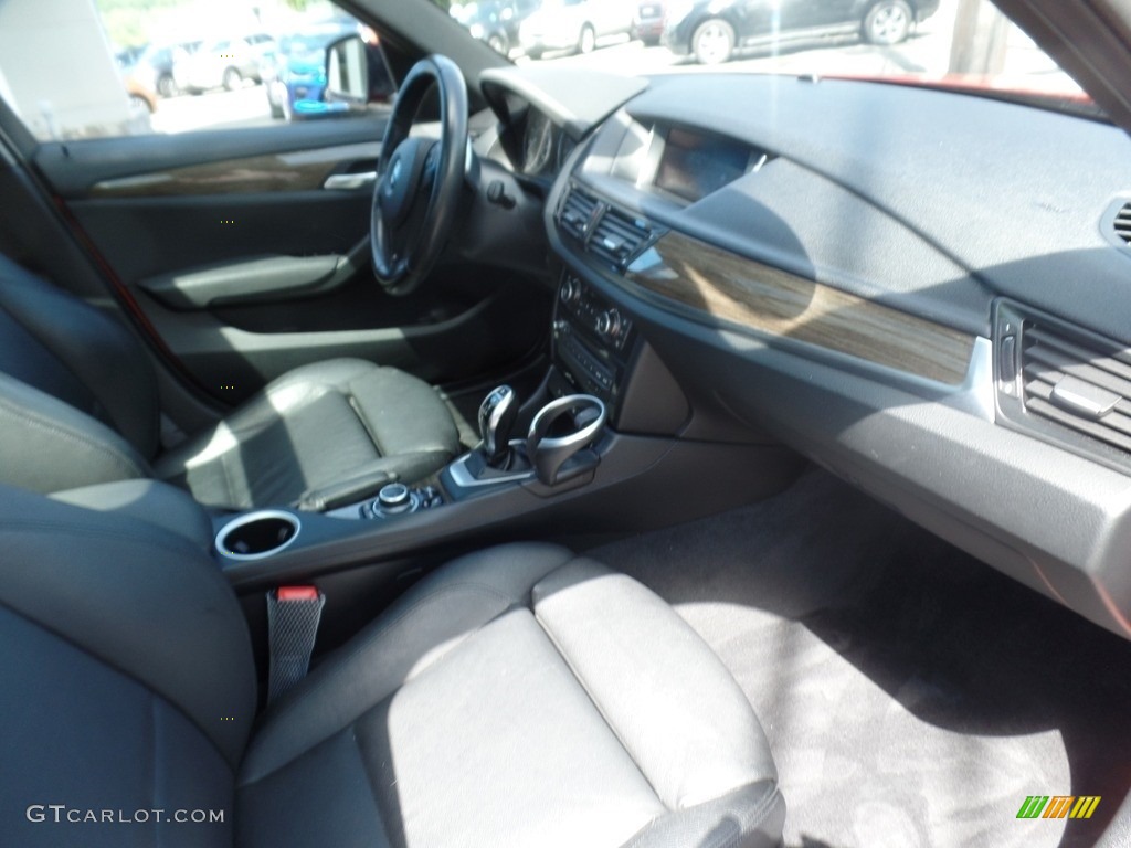 2015 X1 xDrive28i - Marrakesh Brown Metallic / Beige photo #12