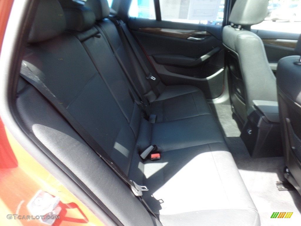 2015 X1 xDrive28i - Marrakesh Brown Metallic / Beige photo #13