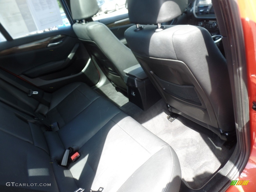 2015 X1 xDrive28i - Marrakesh Brown Metallic / Beige photo #14