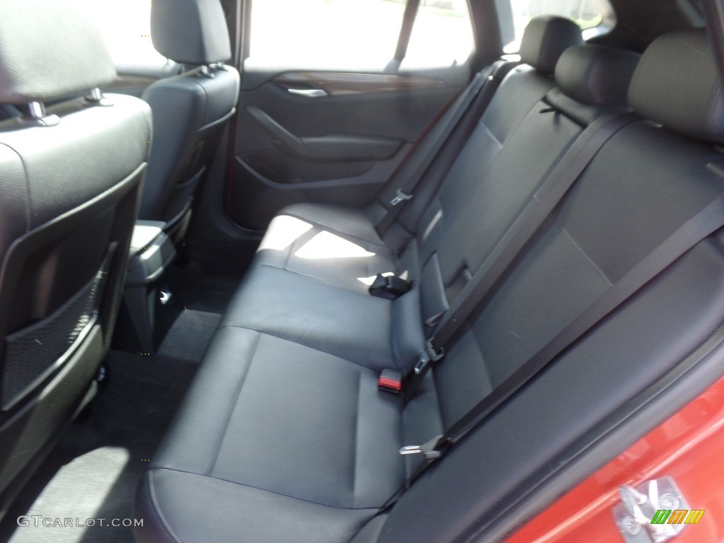 2015 X1 xDrive28i - Marrakesh Brown Metallic / Beige photo #16
