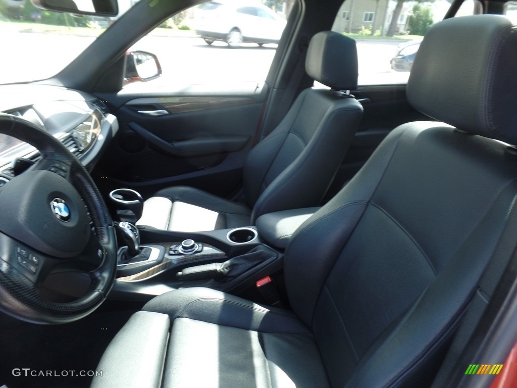 2015 X1 xDrive28i - Marrakesh Brown Metallic / Beige photo #18