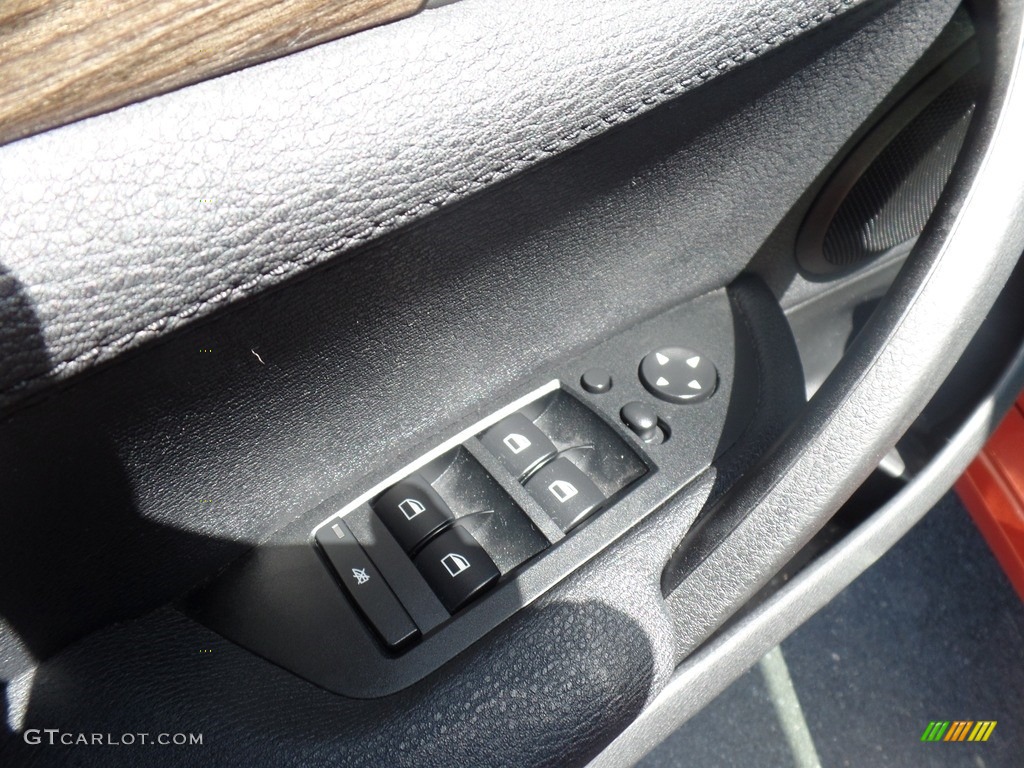 2015 X1 xDrive28i - Marrakesh Brown Metallic / Beige photo #20