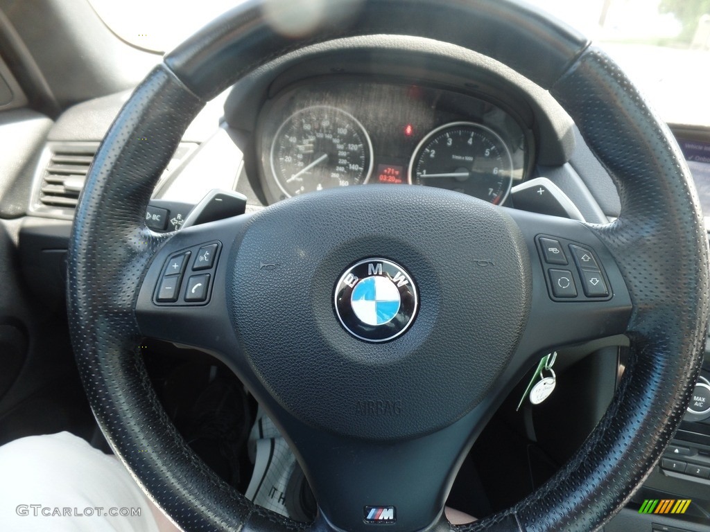 2015 X1 xDrive28i - Marrakesh Brown Metallic / Beige photo #22