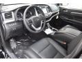 Midnight Black Metallic - Highlander Limited AWD Photo No. 5