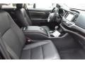 Midnight Black Metallic - Highlander Limited AWD Photo No. 12
