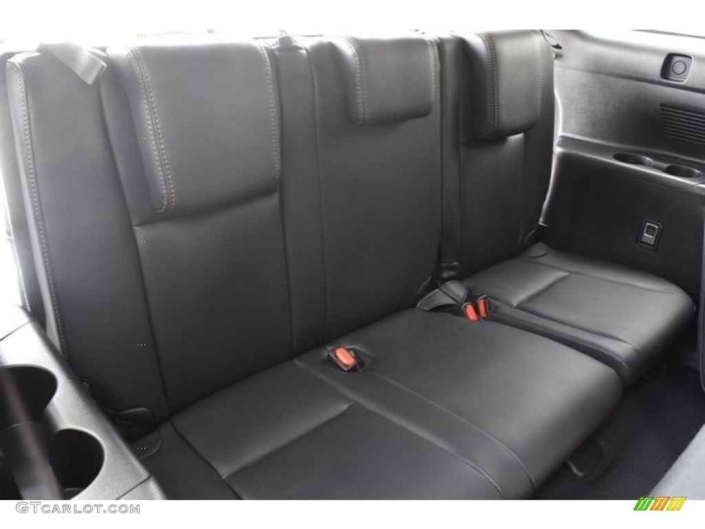 2018 Highlander Limited AWD - Midnight Black Metallic / Black photo #21