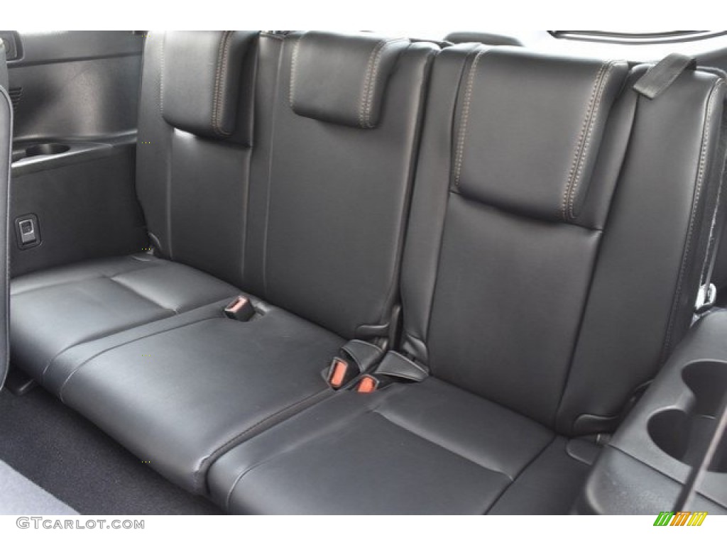 2018 Highlander Limited AWD - Midnight Black Metallic / Black photo #22