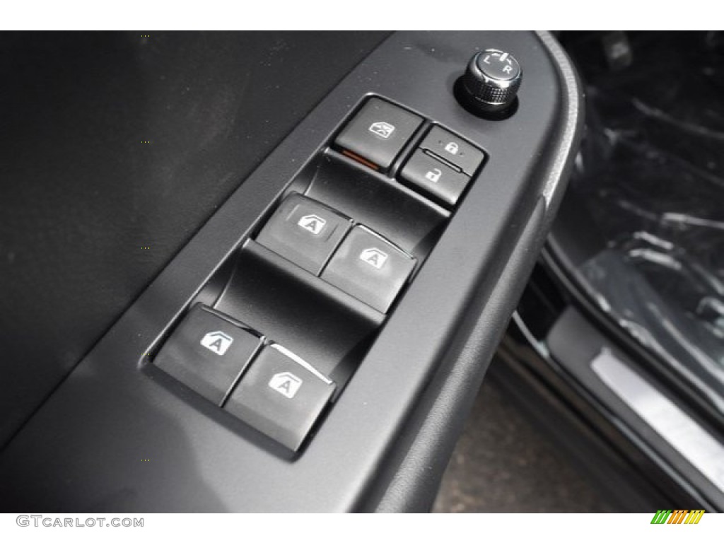 2018 Highlander Limited AWD - Midnight Black Metallic / Black photo #27