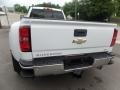 Summit White - Silverado 3500HD LTZ Crew Cab Dual Rear Wheel 4x4 Photo No. 7