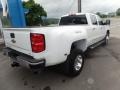 Summit White - Silverado 3500HD LTZ Crew Cab Dual Rear Wheel 4x4 Photo No. 8