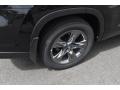 Midnight Black Metallic - Highlander Limited AWD Photo No. 38