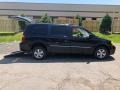 Brilliant Black Crystal Pearl 2009 Dodge Grand Caravan SXT
