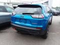 Hydro Blue Pearl - Cherokee Trailhawk 4x4 Photo No. 3