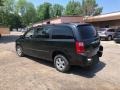 Brilliant Black Crystal Pearl - Grand Caravan SXT Photo No. 6