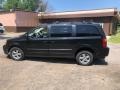 Brilliant Black Crystal Pearl - Grand Caravan SXT Photo No. 7
