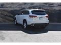 Blizzard White Pearl - Highlander Limited AWD Photo No. 3