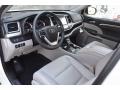 2018 Blizzard White Pearl Toyota Highlander Limited AWD  photo #5