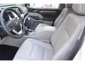 Blizzard White Pearl - Highlander Limited AWD Photo No. 6