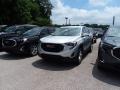 Quicksilver Metallic 2018 GMC Terrain SLE